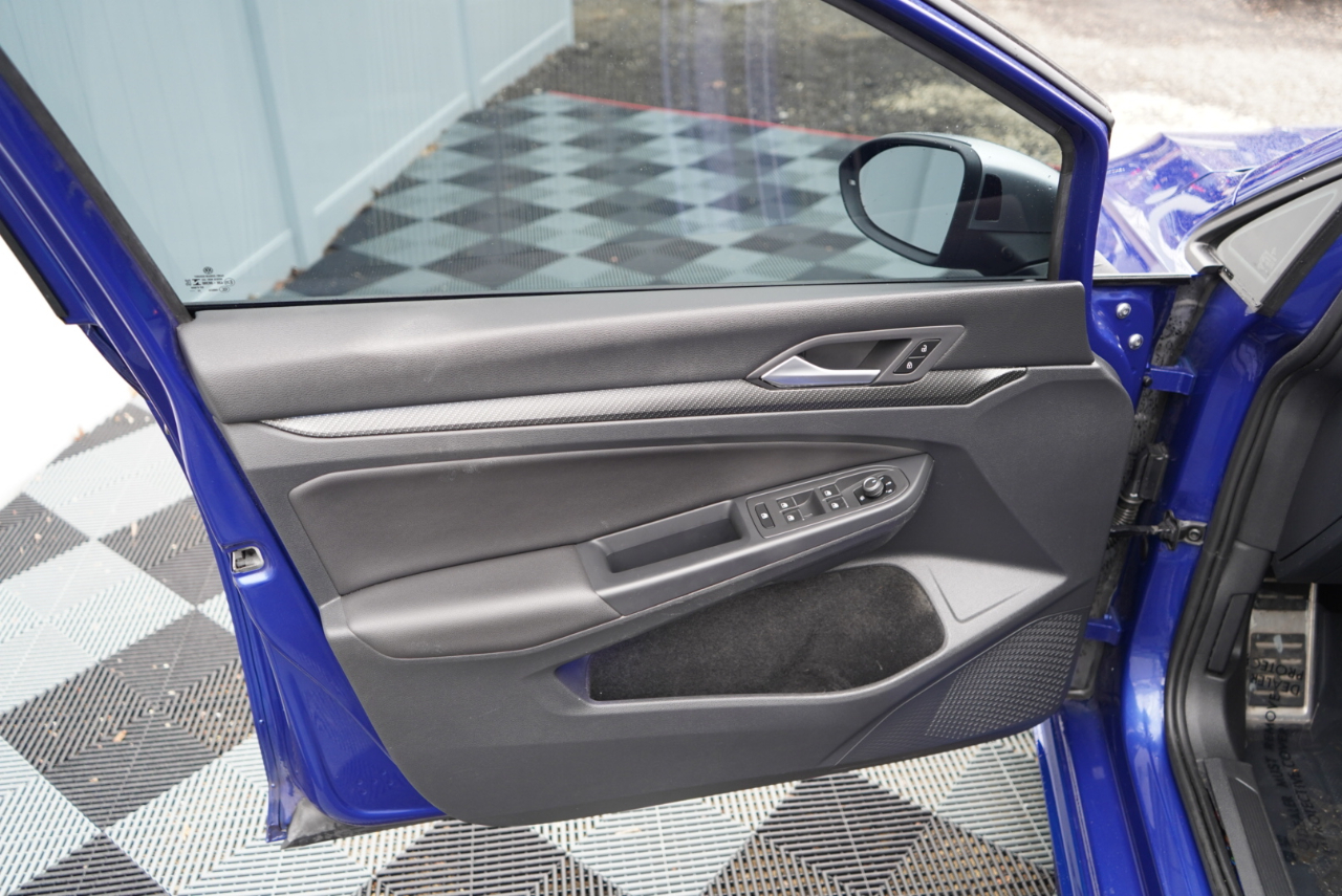 Volkswagen Golf R 2.0T DSG 2022