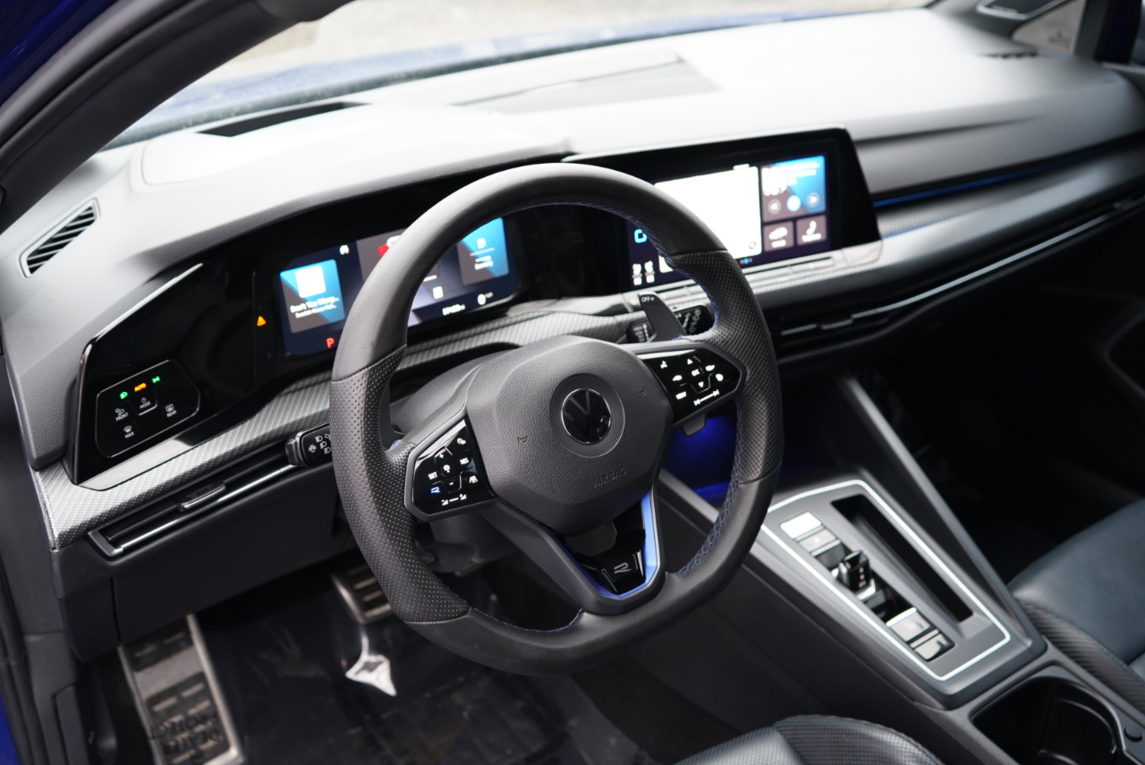 Volkswagen Golf R 2.0T DSG 2022