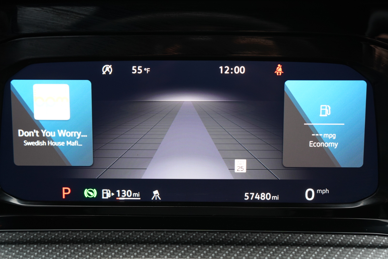 Volkswagen Golf R 2.0T DSG 2022