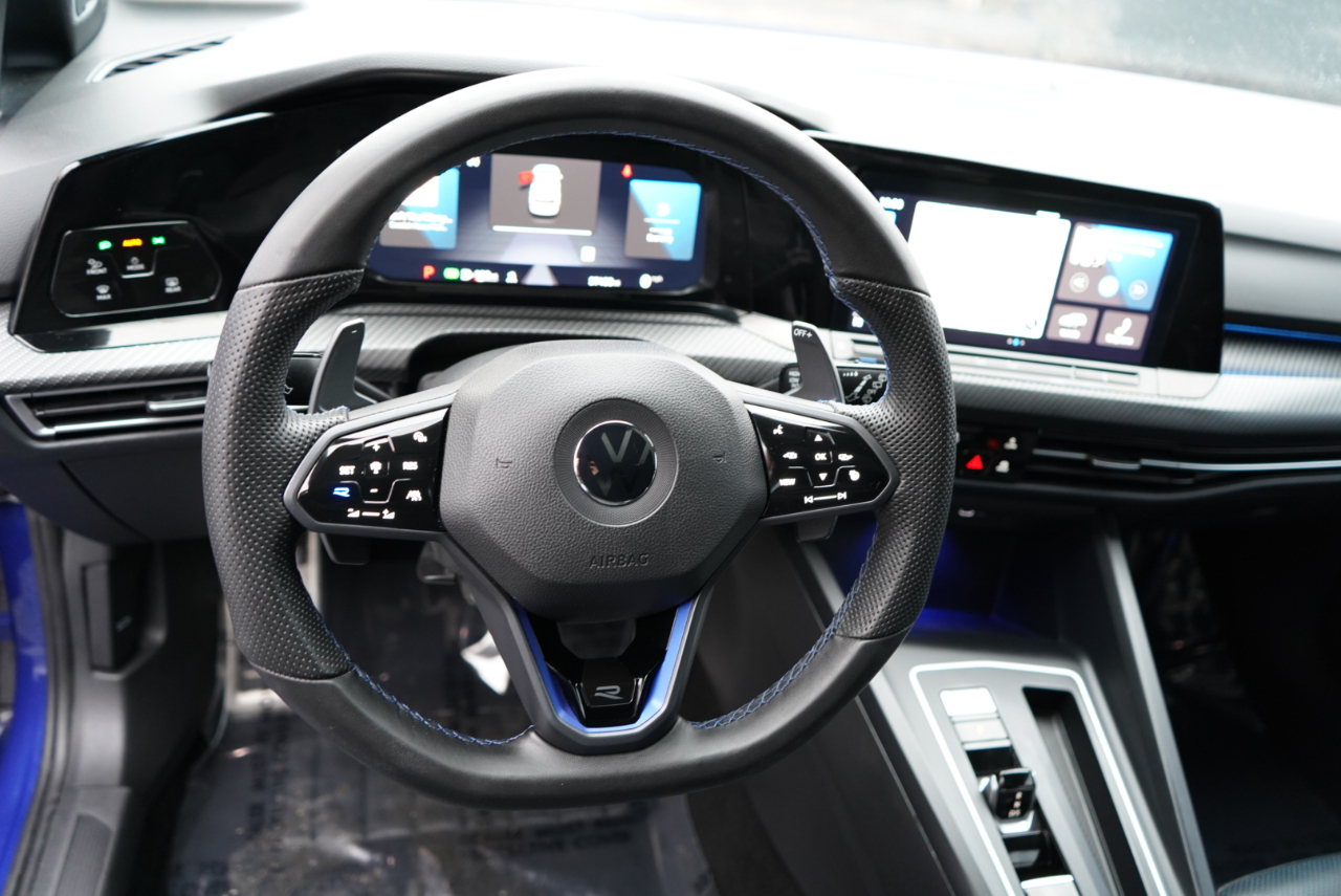 Volkswagen Golf R 2.0T DSG 2022