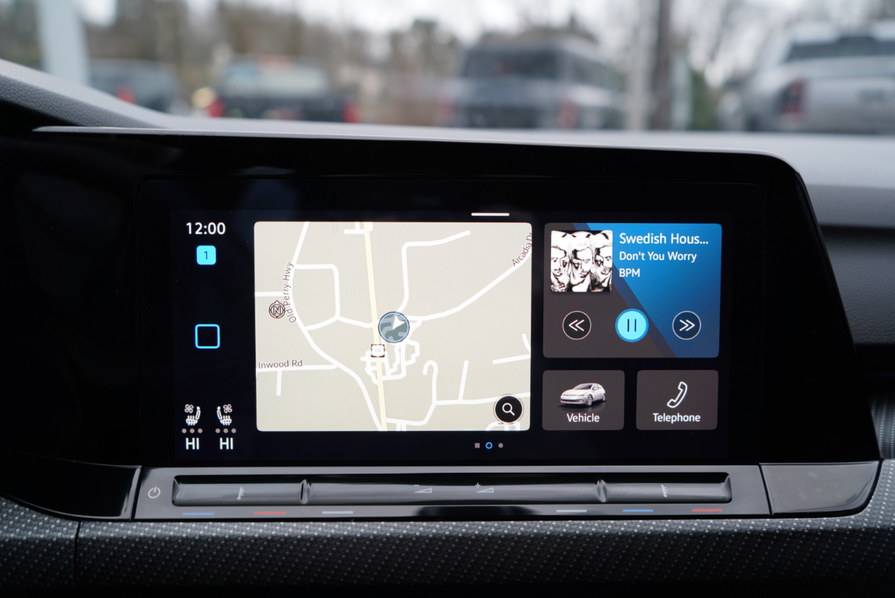 Volkswagen Golf R 2.0T DSG 2022