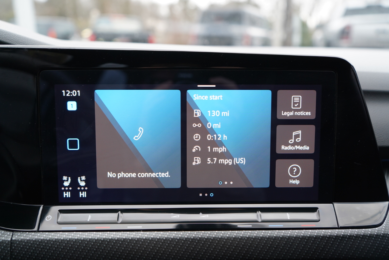 Volkswagen Golf R 2.0T DSG 2022