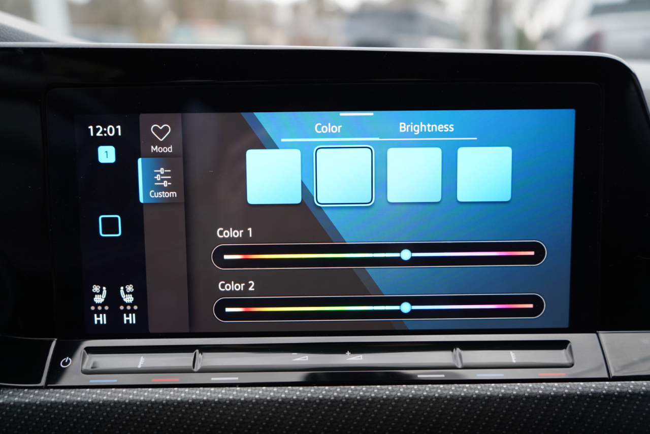 Volkswagen Golf R 2.0T DSG 2022