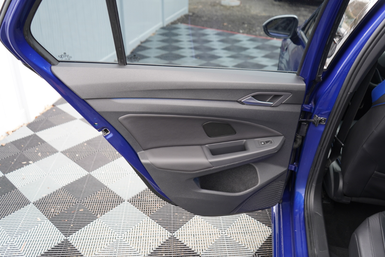 Volkswagen Golf R 2.0T DSG 2022