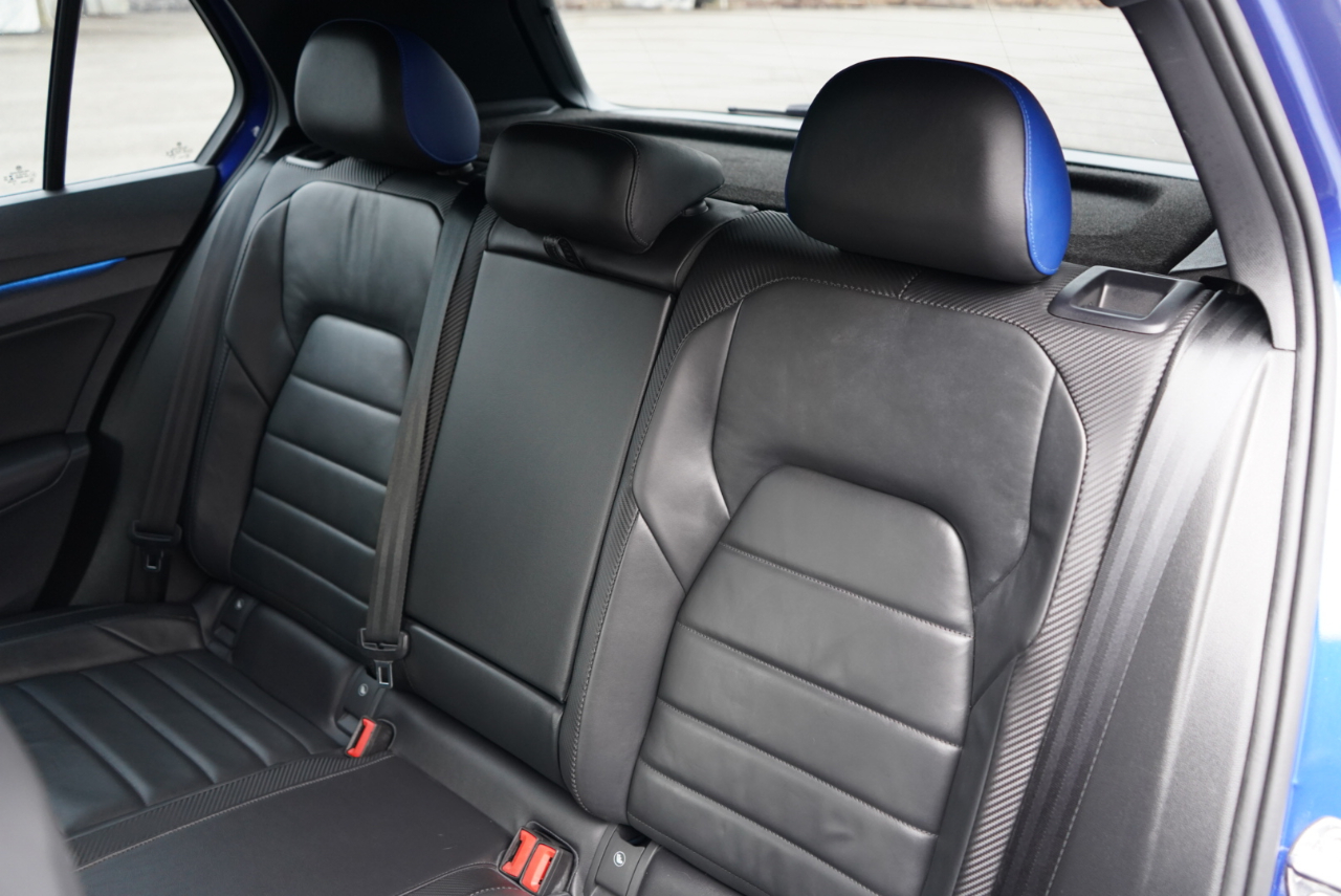 Volkswagen Golf R 2.0T DSG 2022