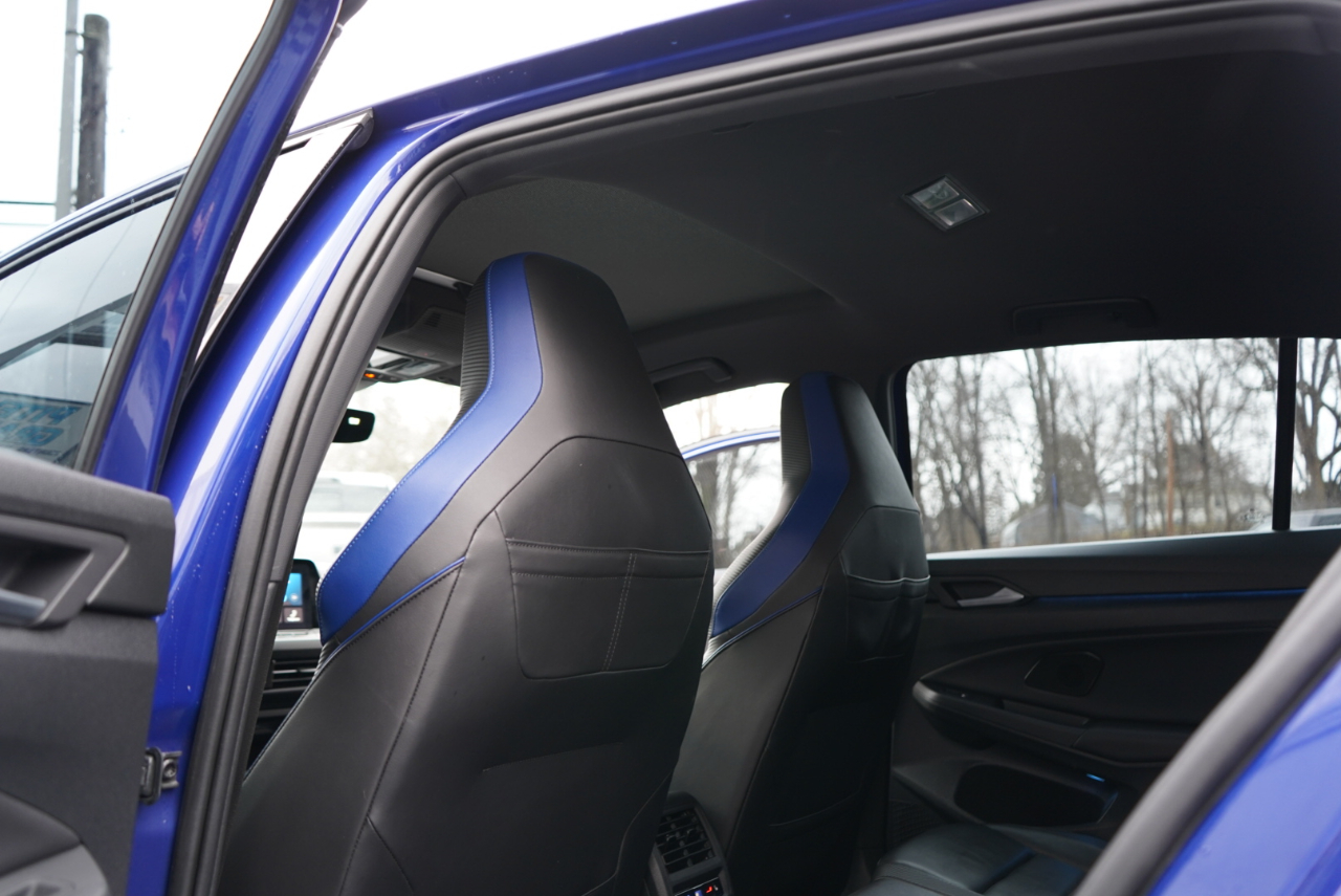 Volkswagen Golf R 2.0T DSG 2022