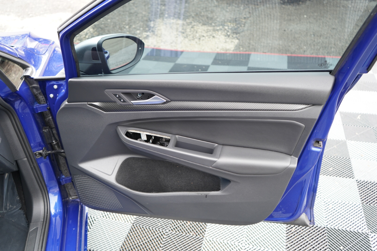 Volkswagen Golf R 2.0T DSG 2022