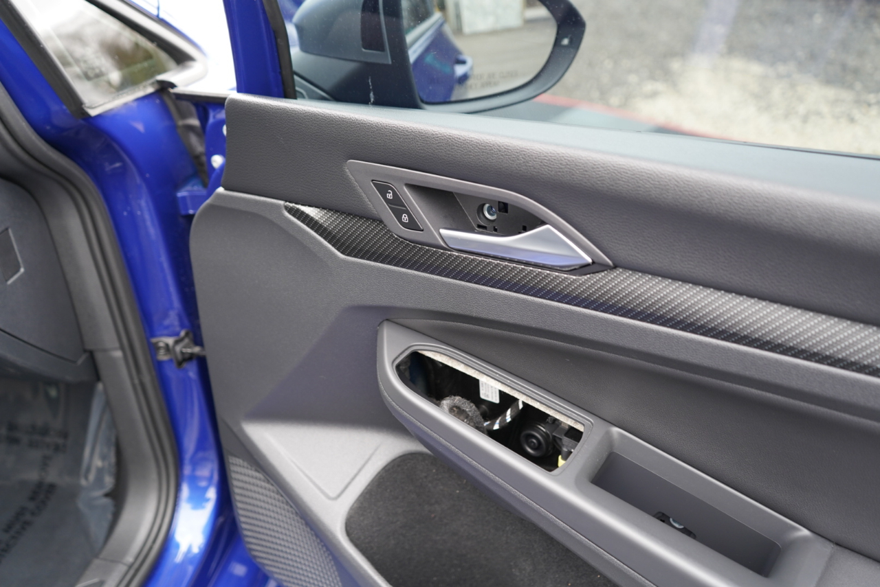 Volkswagen Golf R 2.0T DSG 2022