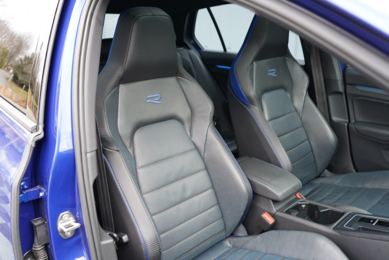 Volkswagen Golf R 2.0T DSG 2022