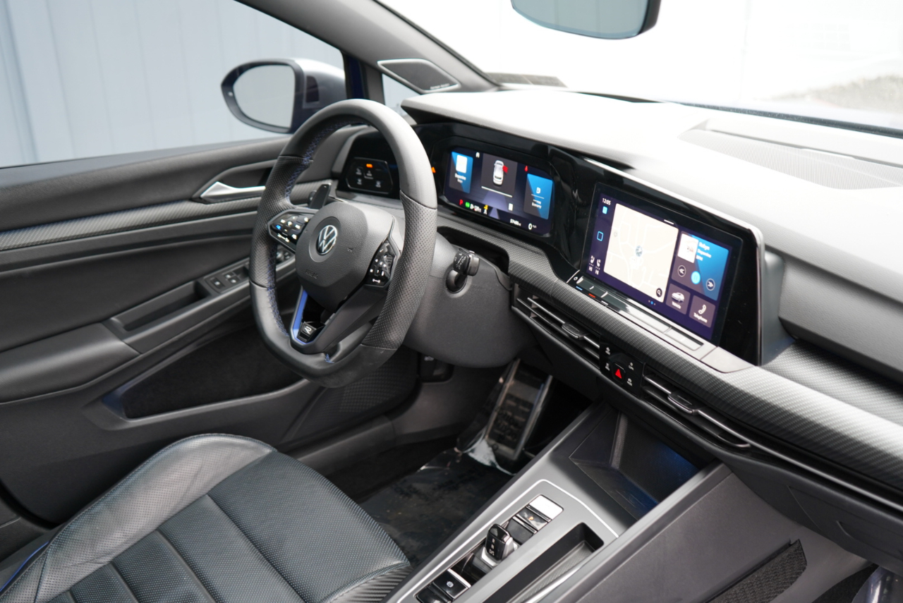 Volkswagen Golf R 2.0T DSG 2022