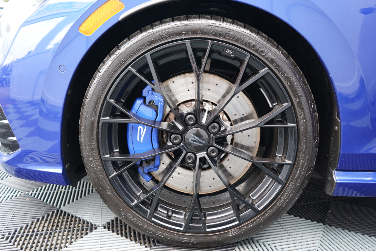 Volkswagen Golf R 2.0T DSG 2022