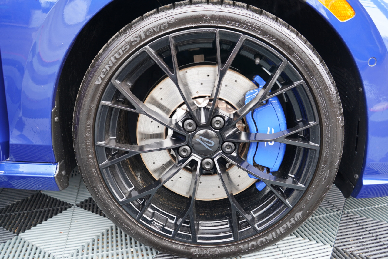 Volkswagen Golf R 2.0T DSG 2022