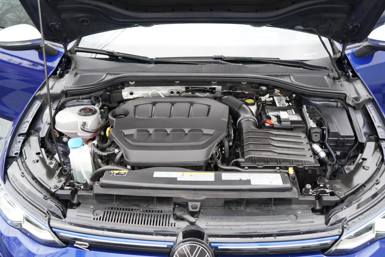 Volkswagen Golf R 2.0T DSG 2022