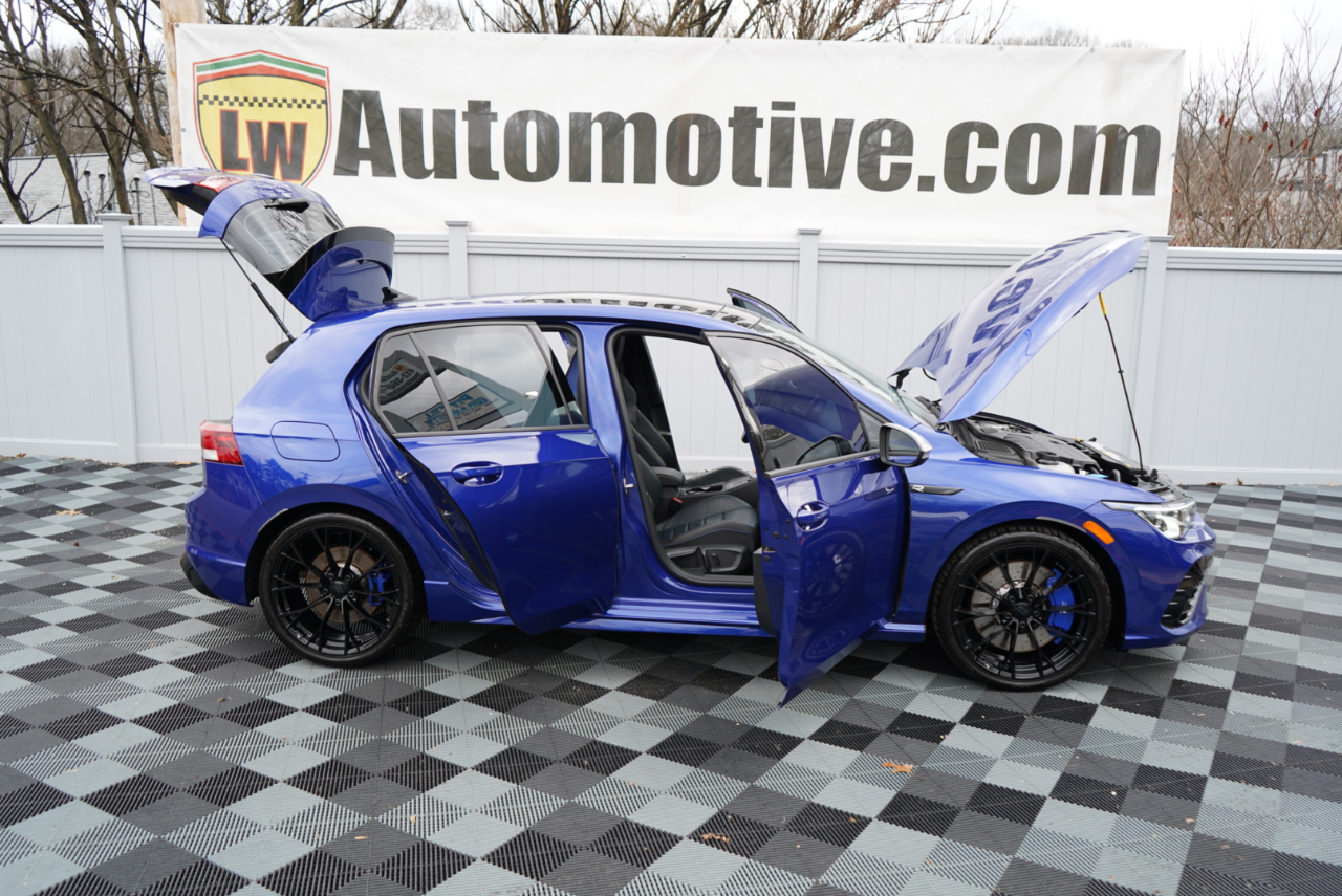 Volkswagen Golf R 2.0T DSG 2022