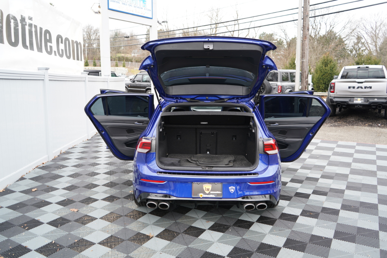 Volkswagen Golf R 2.0T DSG 2022