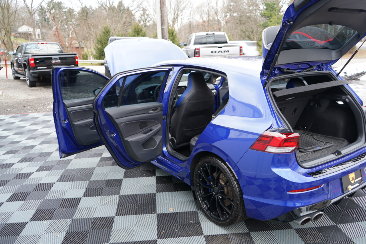 Volkswagen Golf R 2.0T DSG 2022