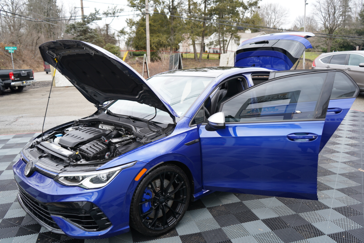 Volkswagen Golf R 2.0T DSG 2022