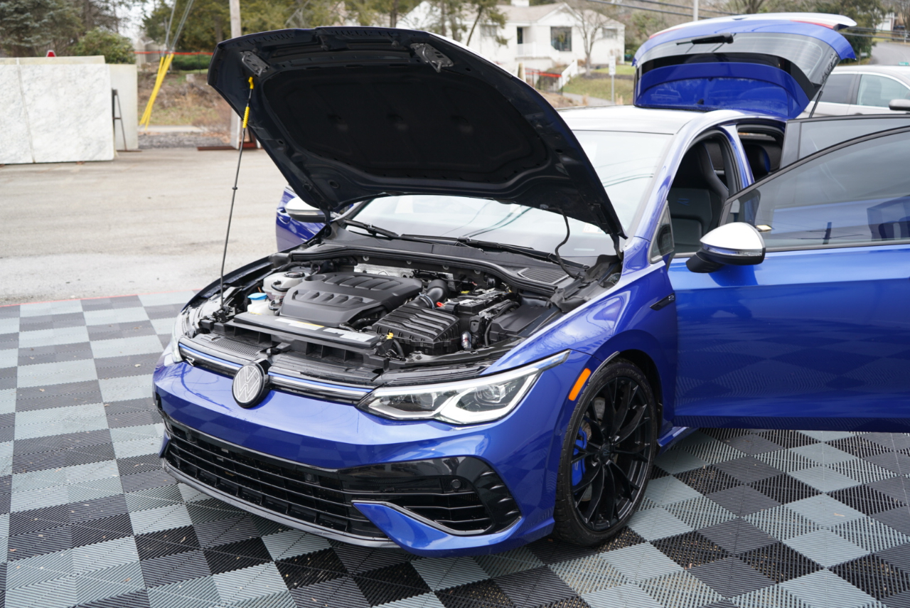 Volkswagen Golf R 2.0T DSG 2022