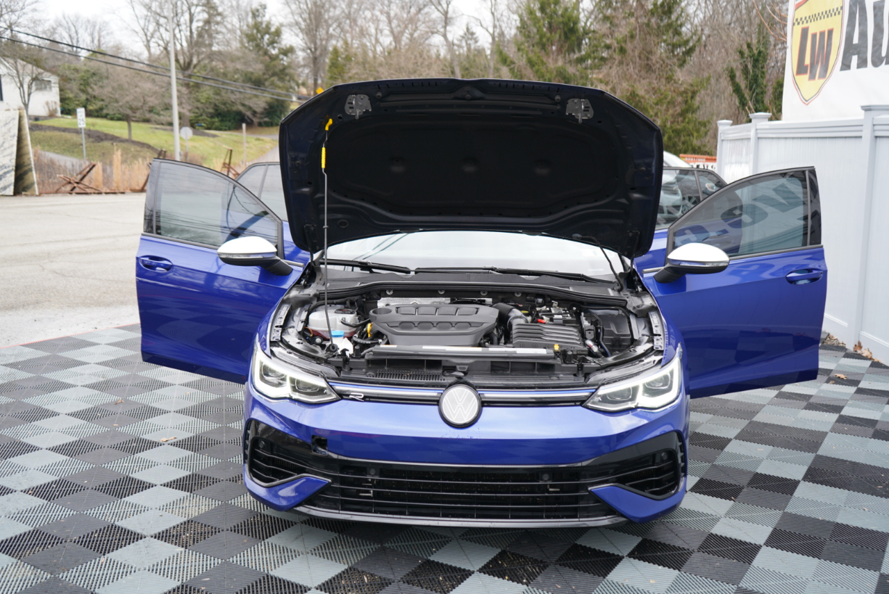 Volkswagen Golf R 2.0T DSG 2022