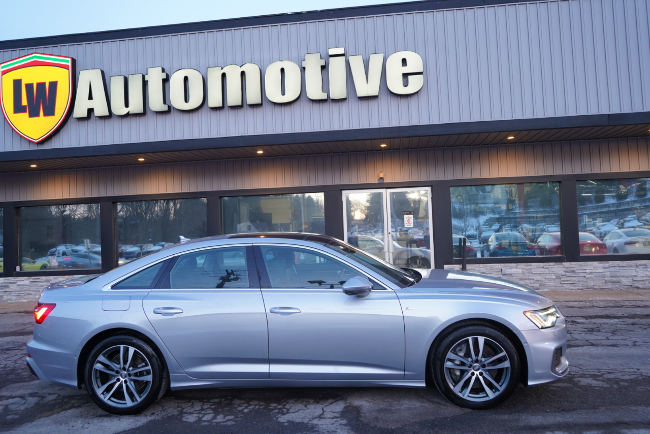 Audi A6 Premium Plus 55 TFSI quattro 2020