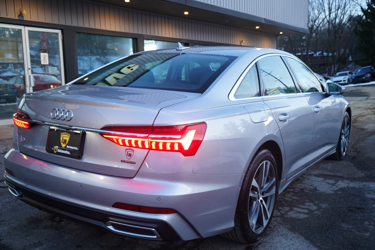 Audi A6 Premium Plus 55 TFSI quattro 2020