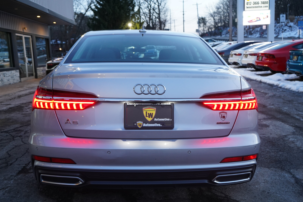 Audi A6 Premium Plus 55 TFSI quattro 2020