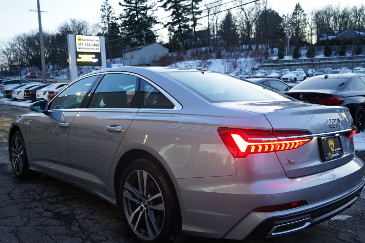 Audi A6 Premium Plus 55 TFSI quattro 2020
