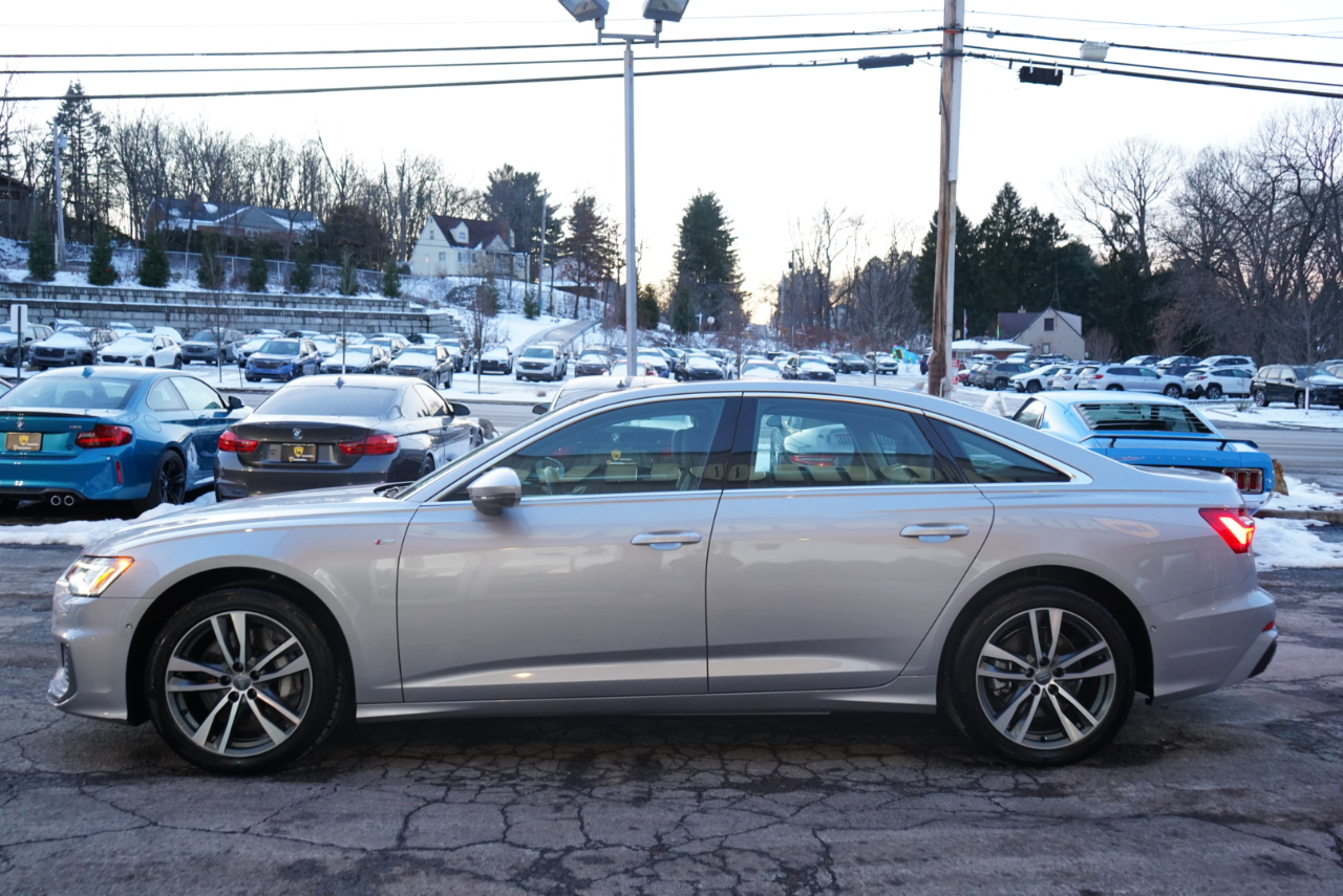 Audi A6 Premium Plus 55 TFSI quattro 2020