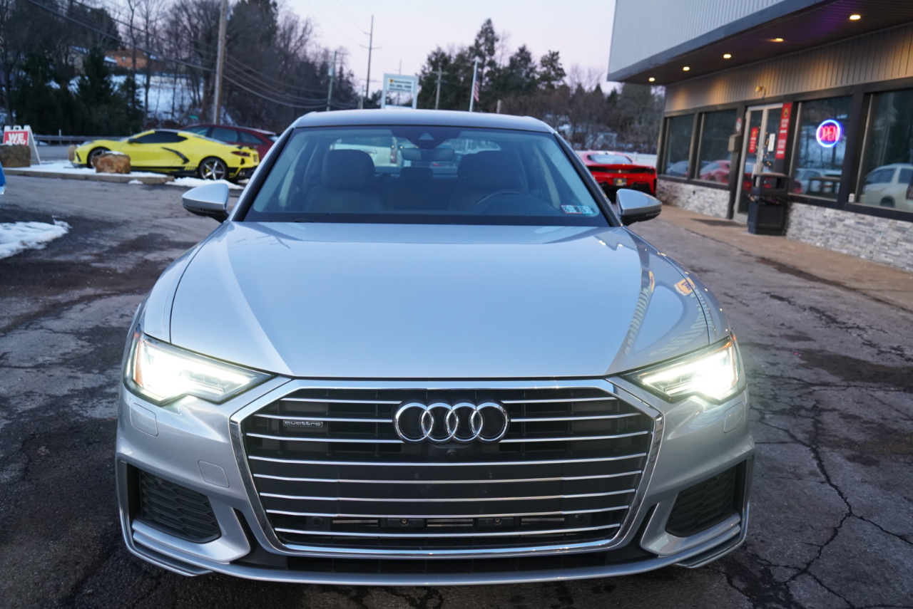 Audi A6 Premium Plus 55 TFSI quattro 2020
