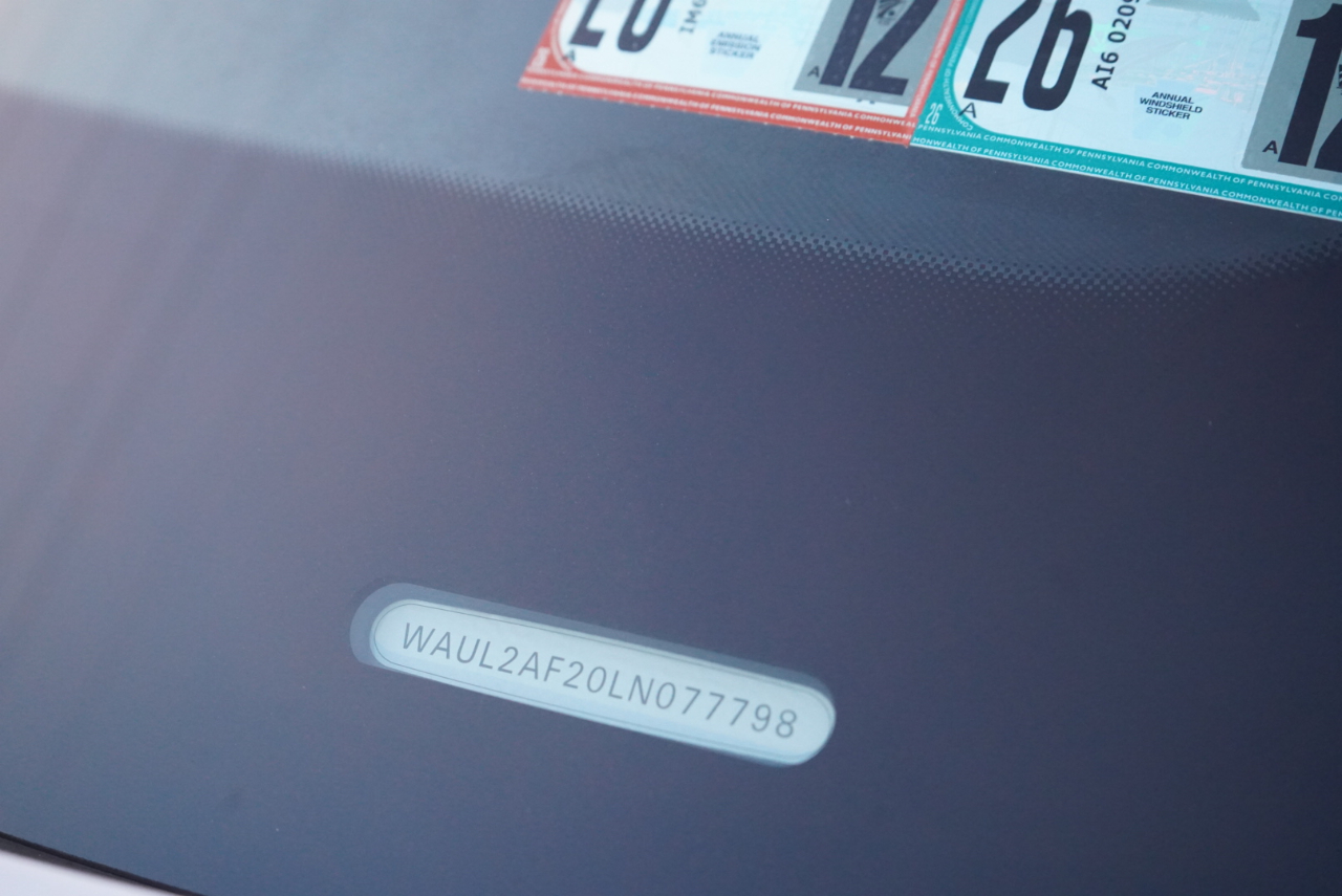 Audi A6 Premium Plus 55 TFSI quattro 2020