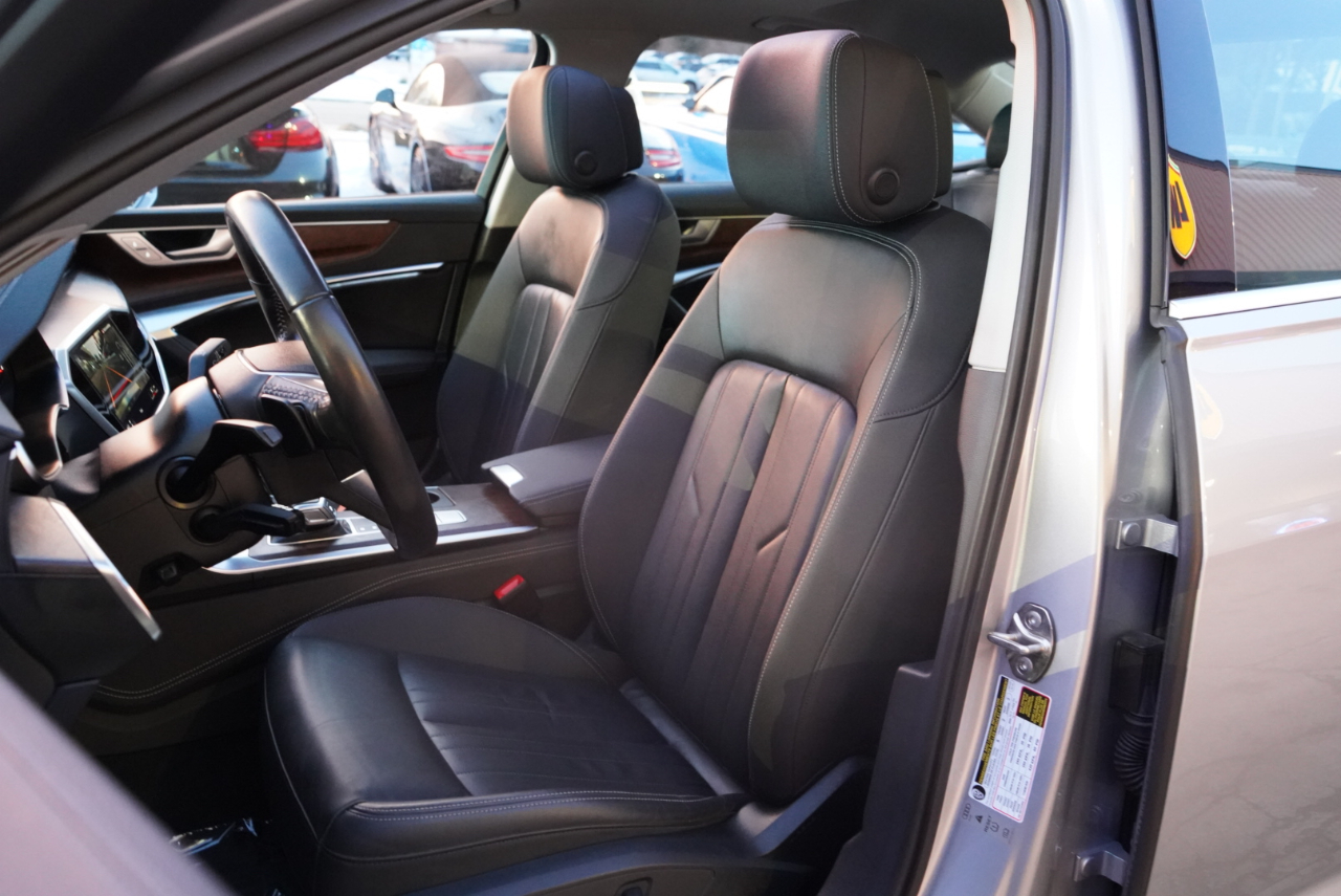 Audi A6 Premium Plus 55 TFSI quattro 2020