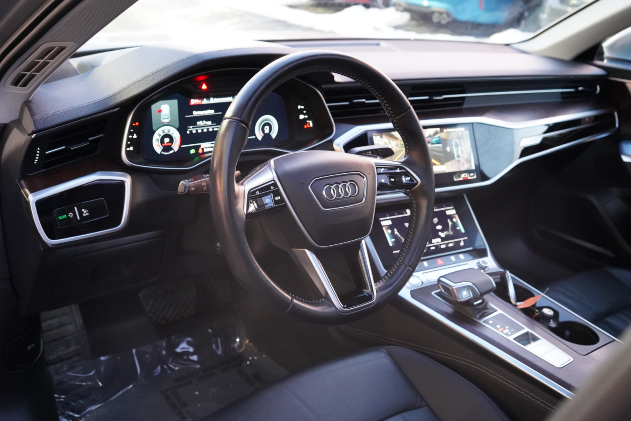 Audi A6 Premium Plus 55 TFSI quattro 2020