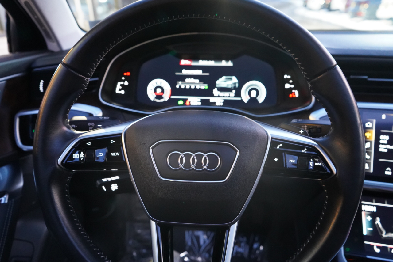 Audi A6 Premium Plus 55 TFSI quattro 2020