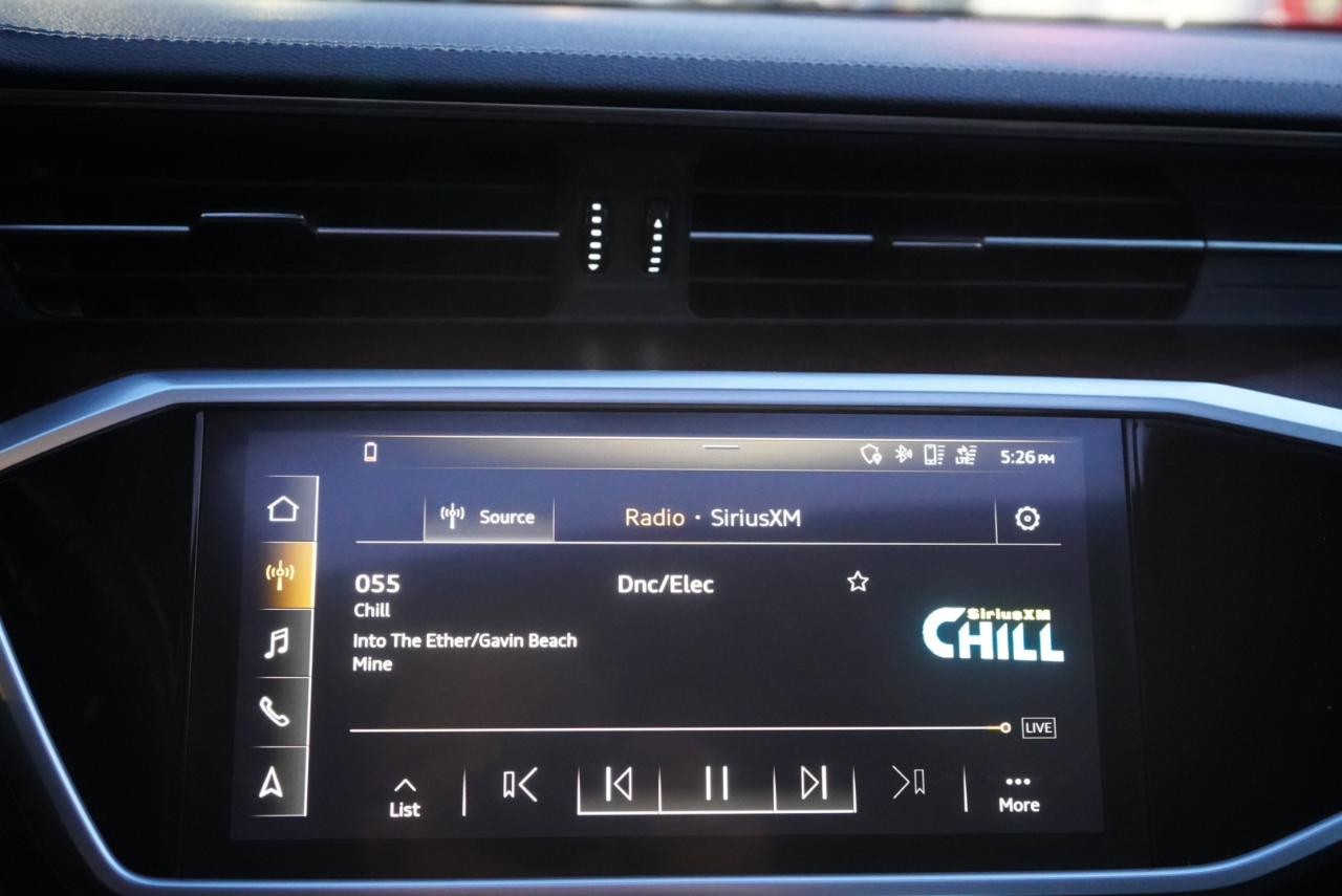 Audi A6 Premium Plus 55 TFSI quattro 2020