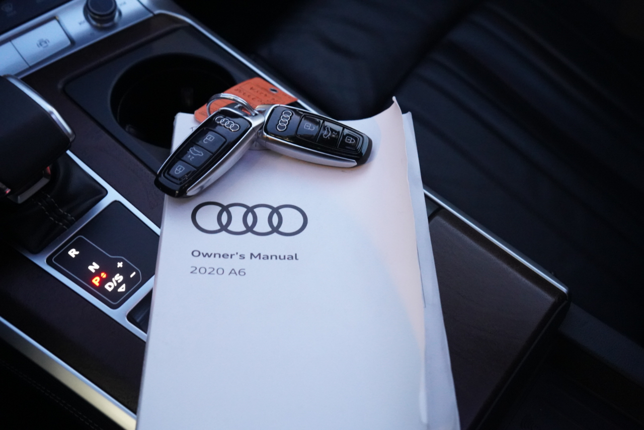 Audi A6 Premium Plus 55 TFSI quattro 2020