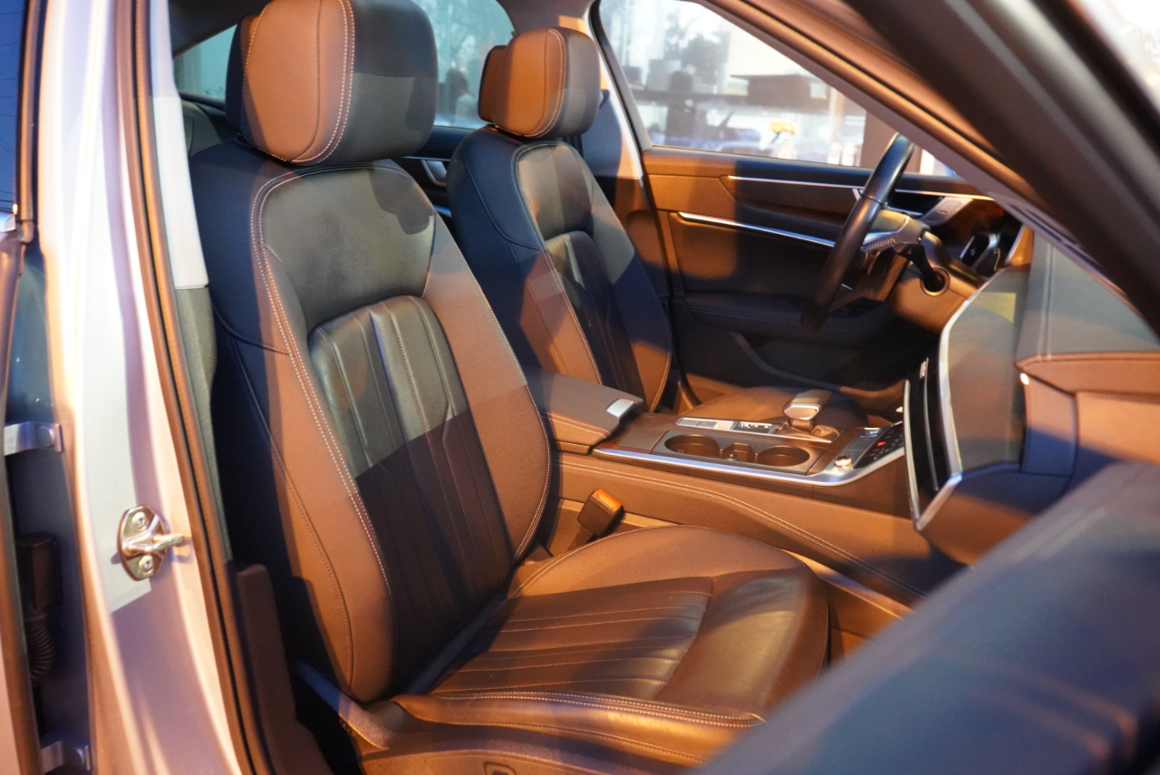 Audi A6 Premium Plus 55 TFSI quattro 2020