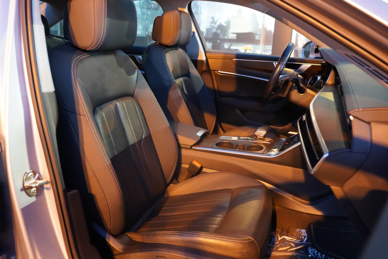 Audi A6 Premium Plus 55 TFSI quattro 2020