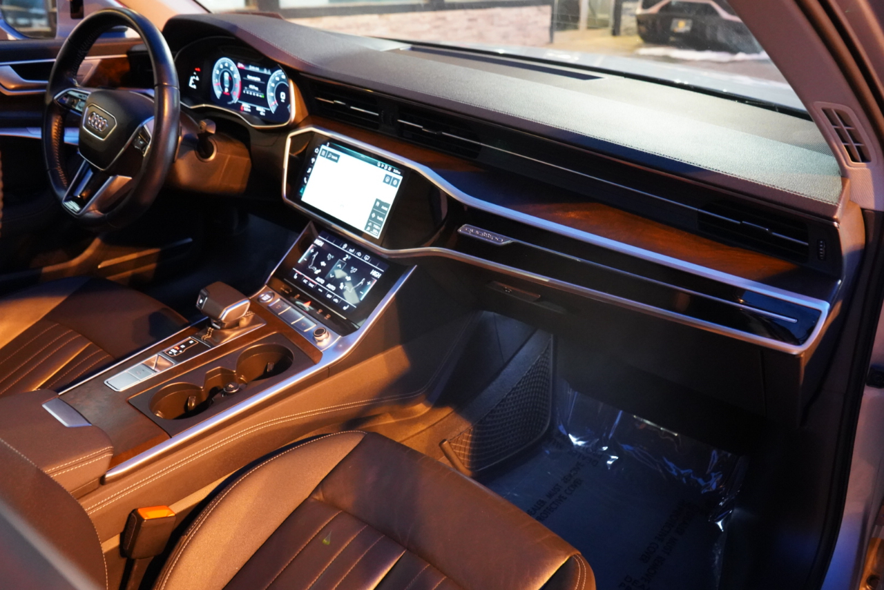 Audi A6 Premium Plus 55 TFSI quattro 2020