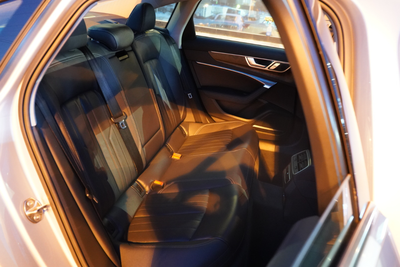 Audi A6 Premium Plus 55 TFSI quattro 2020