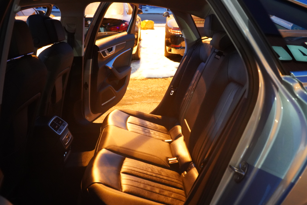 Audi A6 Premium Plus 55 TFSI quattro 2020