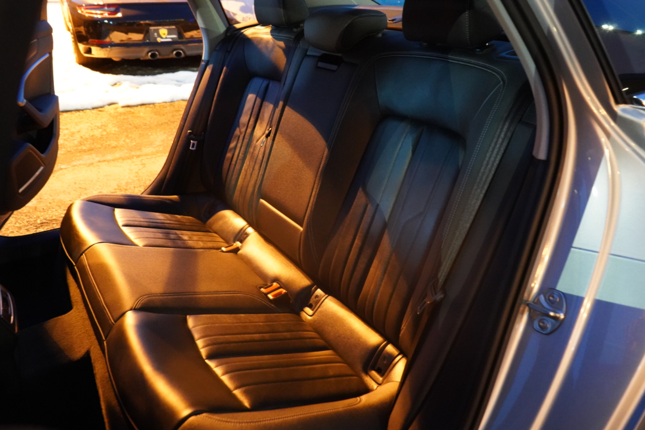 Audi A6 Premium Plus 55 TFSI quattro 2020