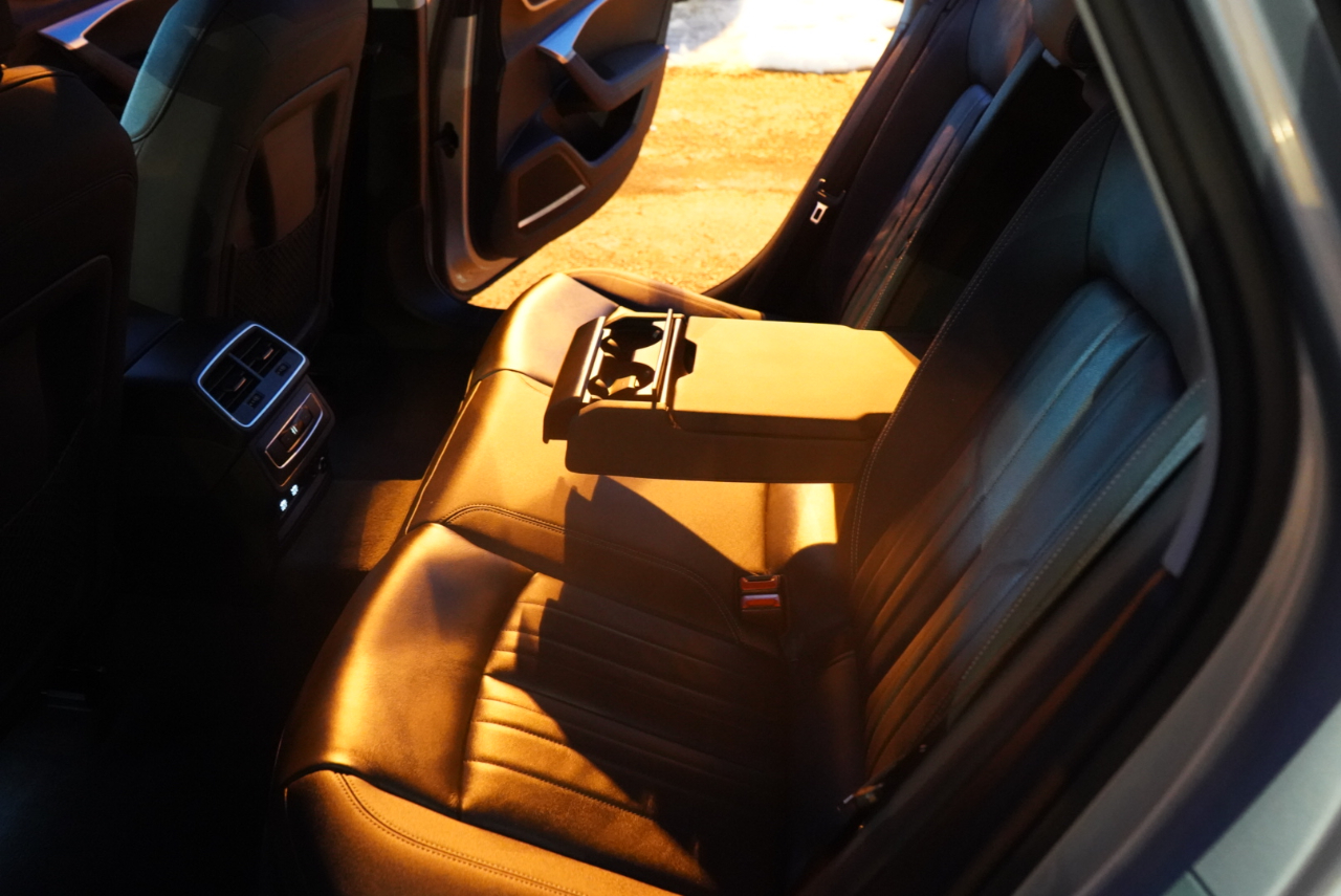 Audi A6 Premium Plus 55 TFSI quattro 2020