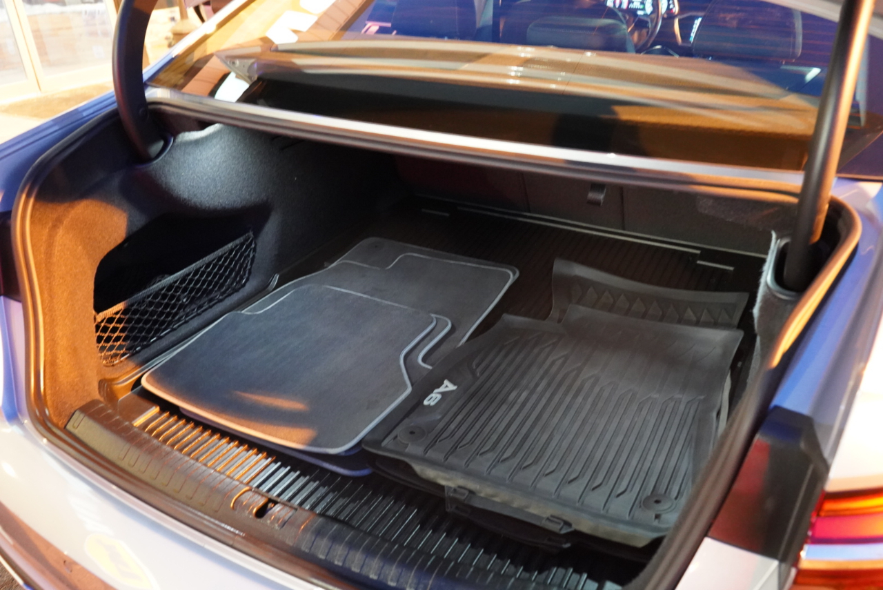 Audi A6 Premium Plus 55 TFSI quattro 2020