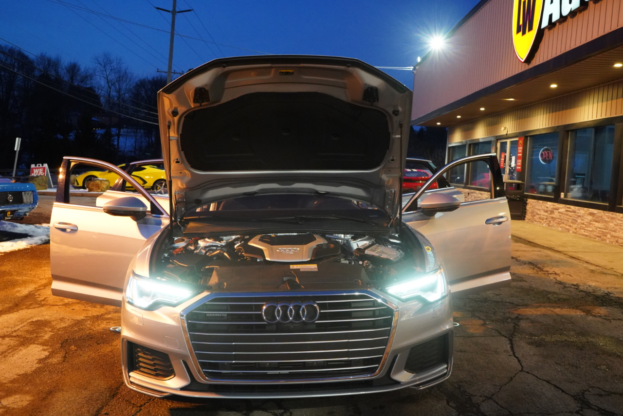 Audi A6 Premium Plus 55 TFSI quattro 2020