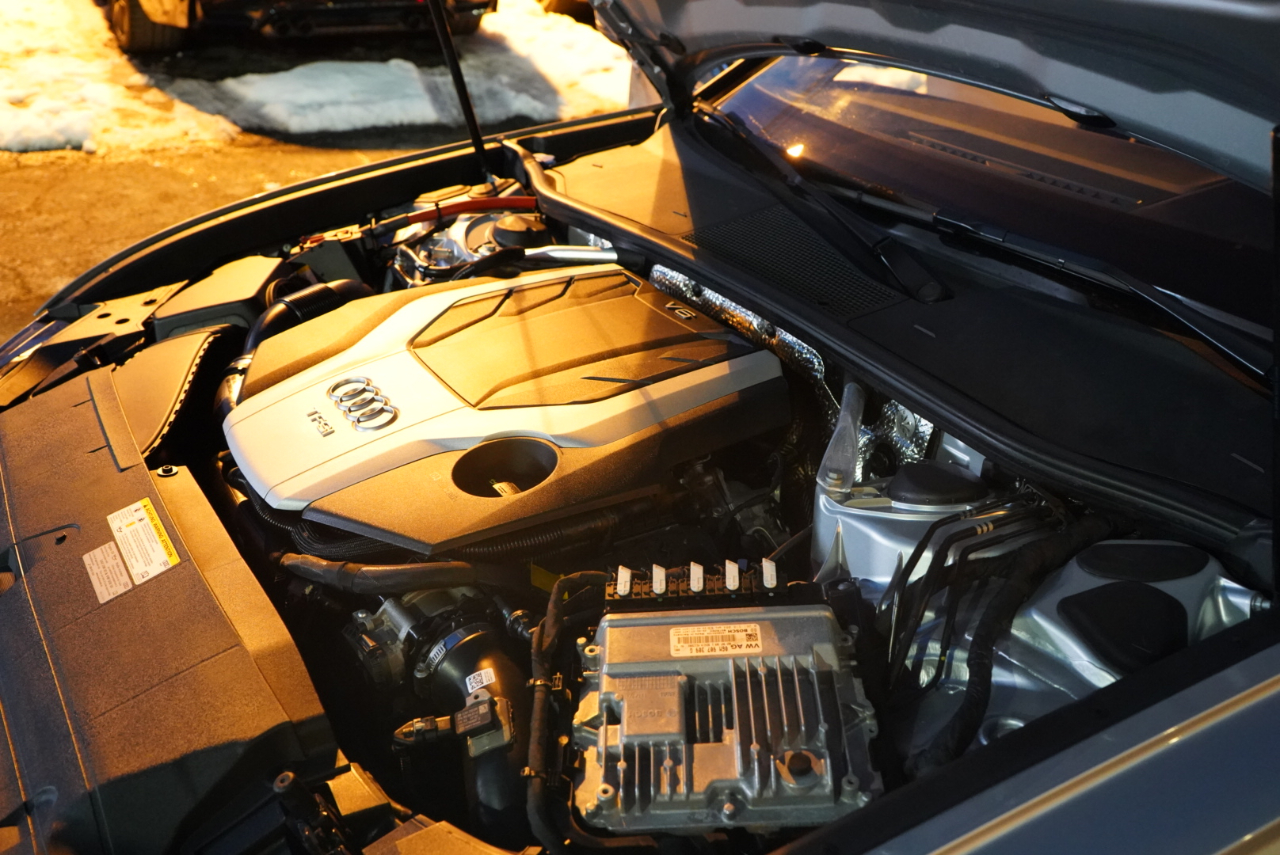 Audi A6 Premium Plus 55 TFSI quattro 2020