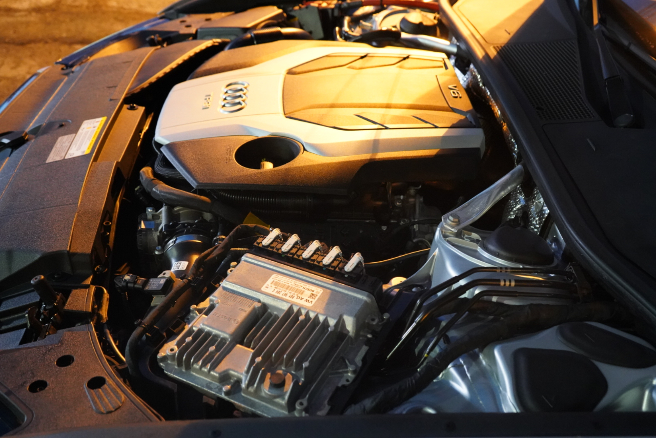 Audi A6 Premium Plus 55 TFSI quattro 2020