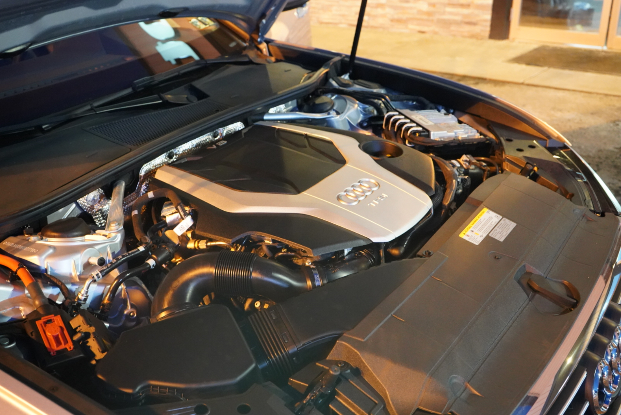 Audi A6 Premium Plus 55 TFSI quattro 2020