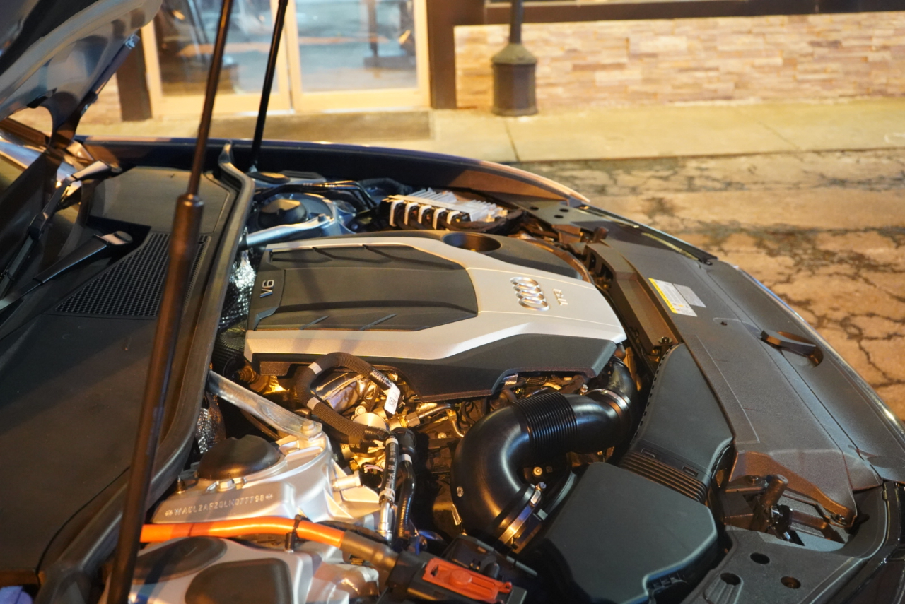 Audi A6 Premium Plus 55 TFSI quattro 2020