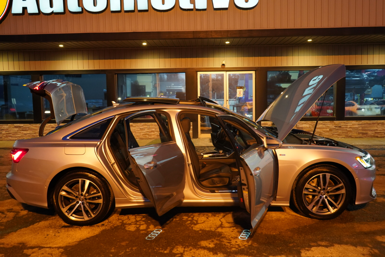 Audi A6 Premium Plus 55 TFSI quattro 2020