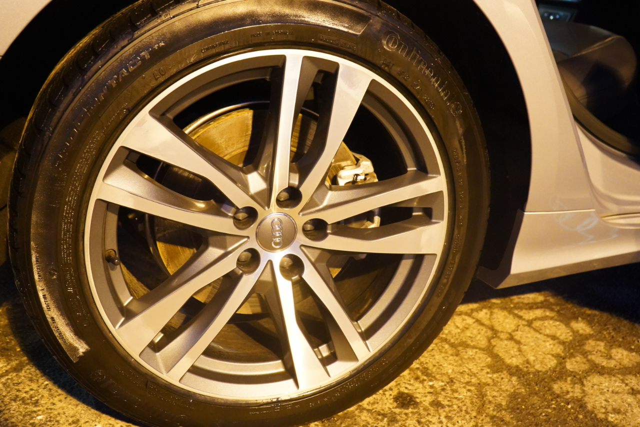 Audi A6 Premium Plus 55 TFSI quattro 2020